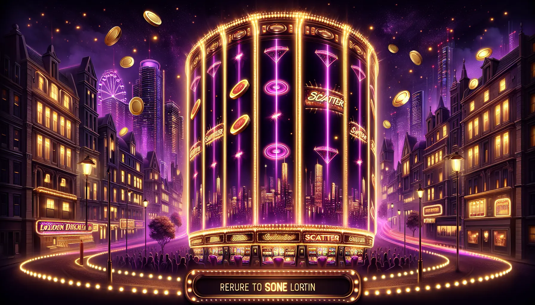 SpinJam Casino gaming atmosphere