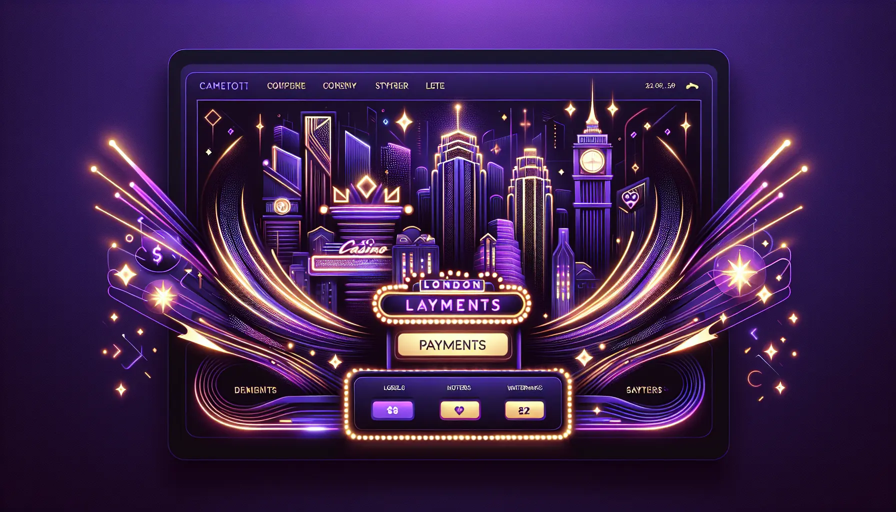 Secure payment methods at SpinJam Casino