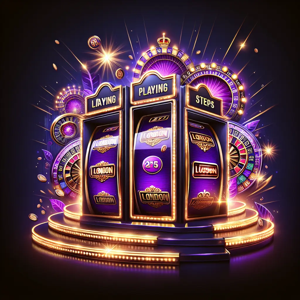 Deposit step at SpinJam Casino