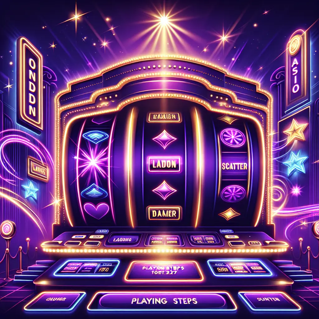 Play and win step at SpinJam Casino